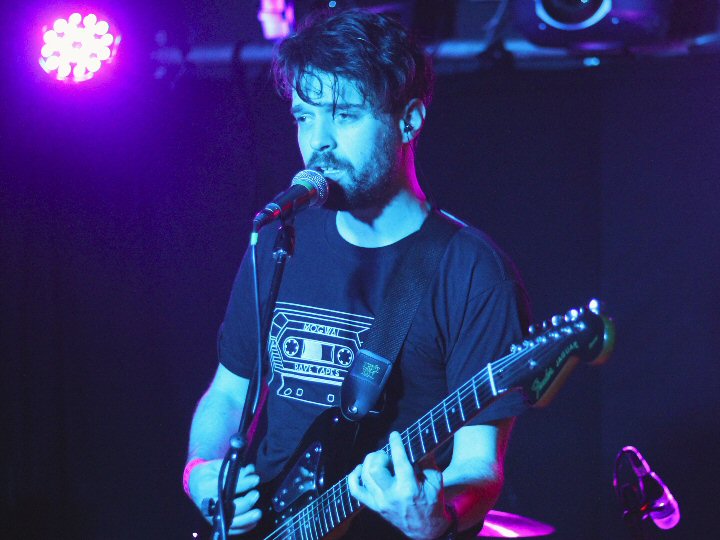 The Organ Grinder's Monkey live at Sticky Mike's Frog Bar, Brighton